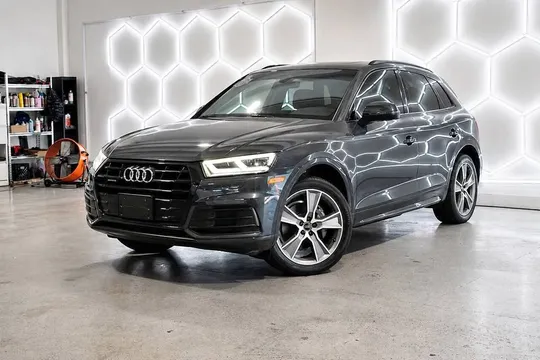 2020 Audi Q5