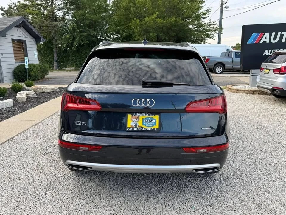 2020 Audi FY Q5 - Image 9 of 20