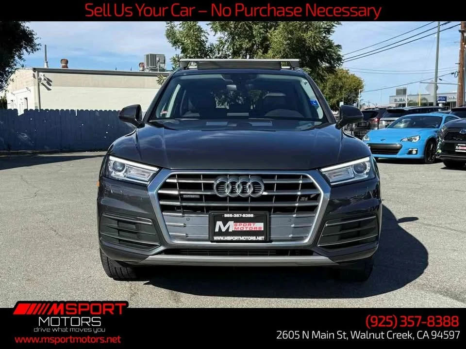 2020 Audi FY Q5 - Image 2 of 20