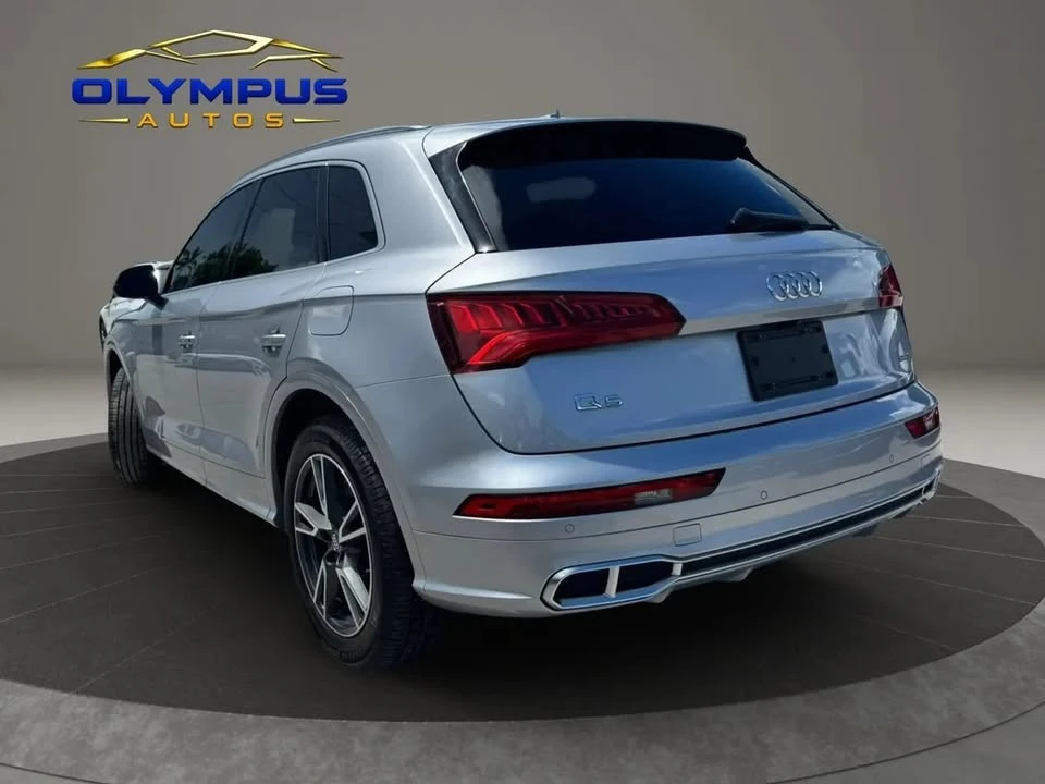 2020 Audi FY Q5 - Image 8 of 20