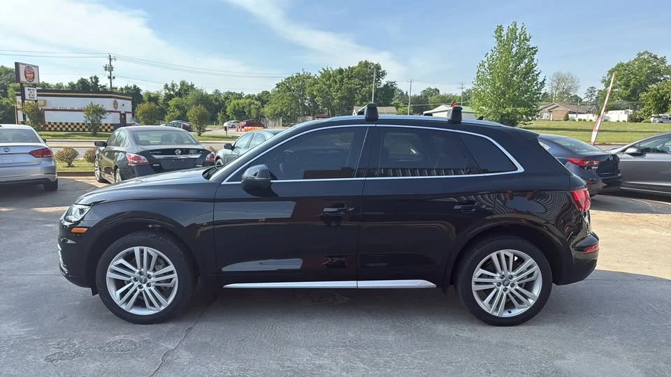 2020 Audi FY Q5 - Image 8 of 20