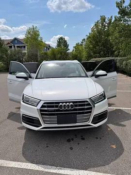 2020 Audi Q5