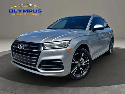 2020 Audi Q5 55 TFSI e Premium