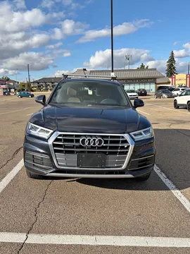 2020 Audi Q5 Progressiv