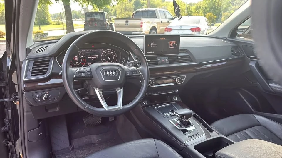 2020 Audi FY Q5 - Image 12 of 20