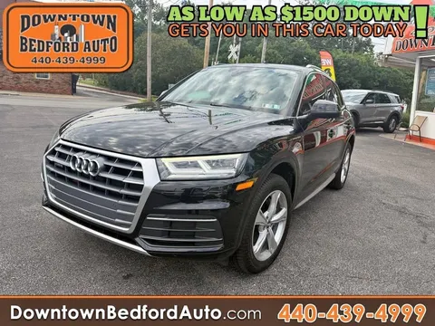 2020 Audi Q5