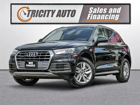 2020 Audi Q5