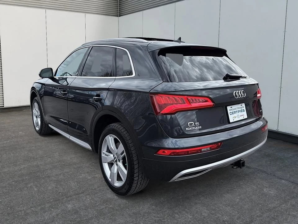 2020 Audi FY Q5 - Image 4 of 10