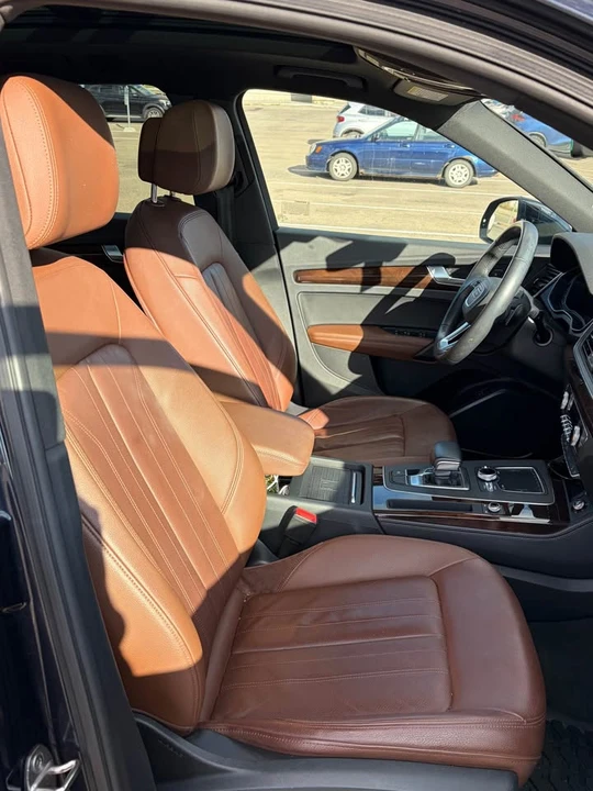 2020 Audi FY Q5 - Image 8 of 10