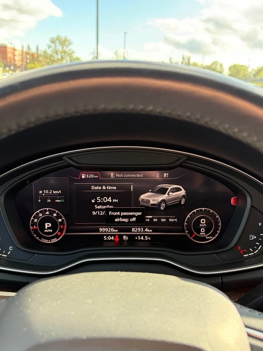 2020 Audi FY Q5 - Image 10 of 10