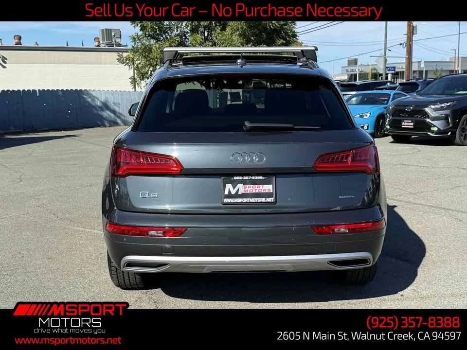 2020 Audi FY Q5 - Image 5 of 20