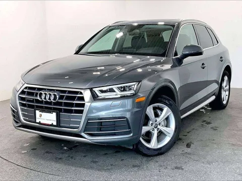 2020 Audi Q5 Progressiv