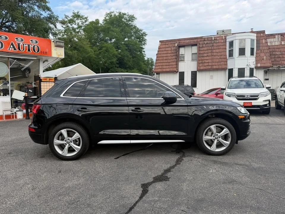 2020 Audi FY Q5 - Image 4 of 20