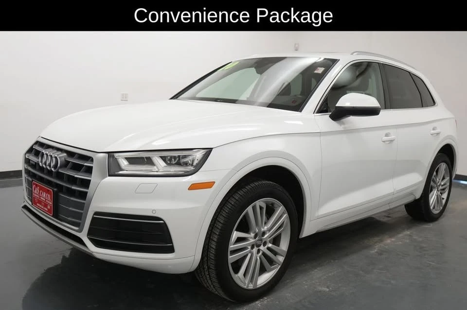 2020 Audi FY Q5 - Image 3 of 20