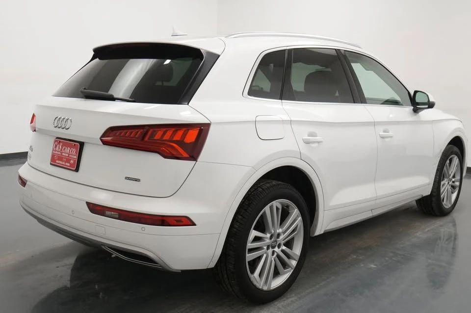 2020 Audi FY Q5 - Image 8 of 20