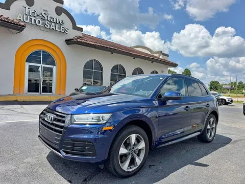 2020 Audi Q5