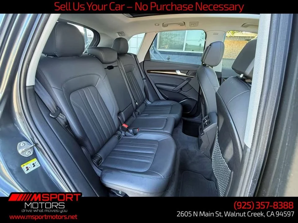 2020 Audi FY Q5 - Image 17 of 20