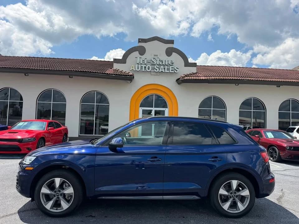2020 Audi FY Q5 - Image 2 of 19