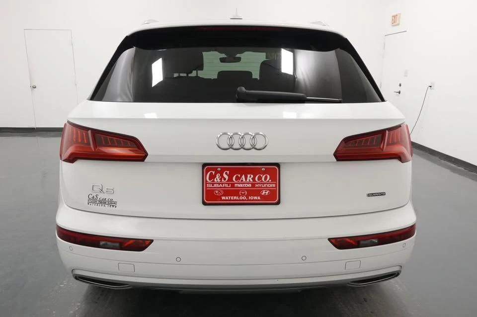 2020 Audi FY Q5 - Image 7 of 20