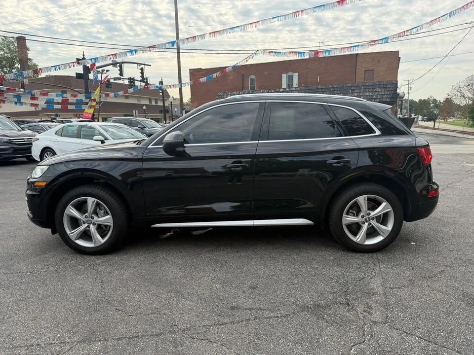 2020 Audi FY Q5 - Image 8 of 20