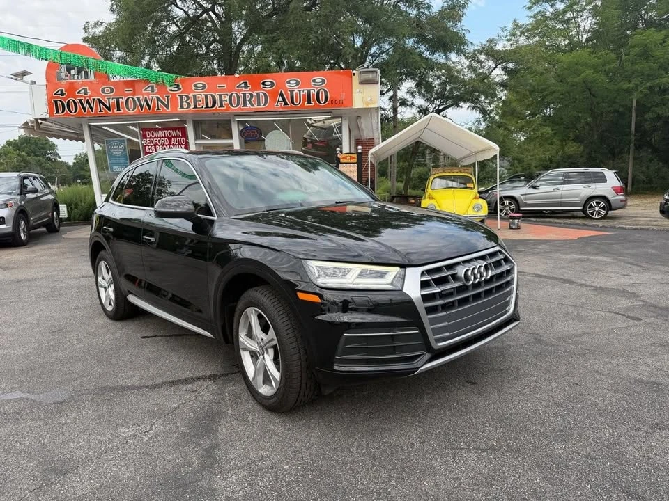 2020 Audi FY Q5 - Image 3 of 20
