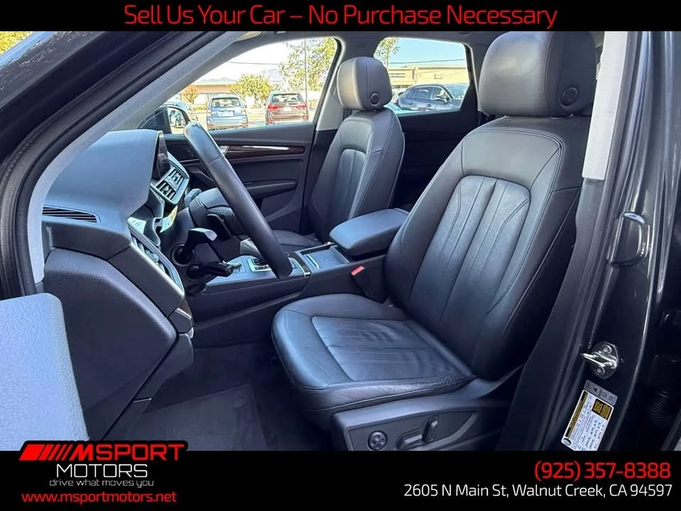 2020 Audi FY Q5 - Image 11 of 20