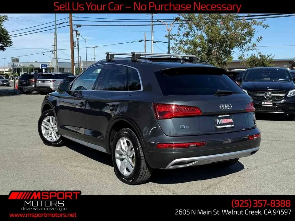 2020 Audi FY Q5 - Image 4 of 20
