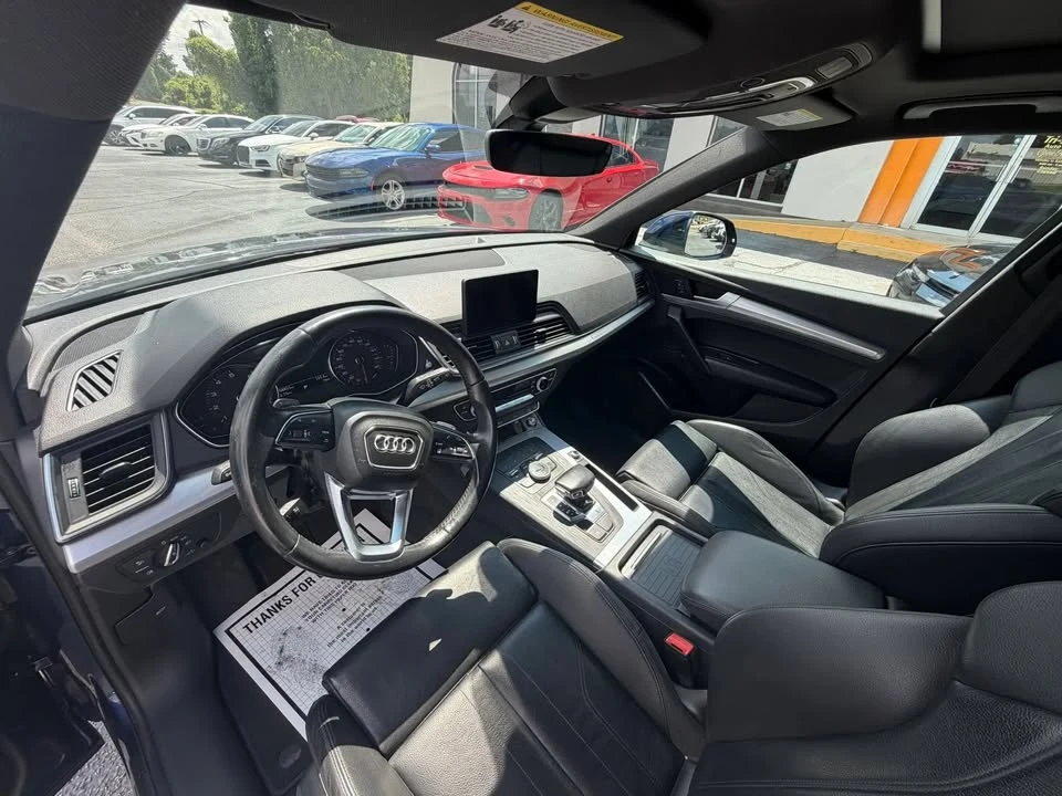 2020 Audi FY Q5 - Image 10 of 19