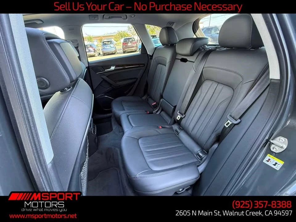 2020 Audi FY Q5 - Image 13 of 20