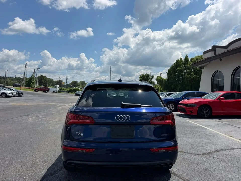 2020 Audi FY Q5 - Image 4 of 19