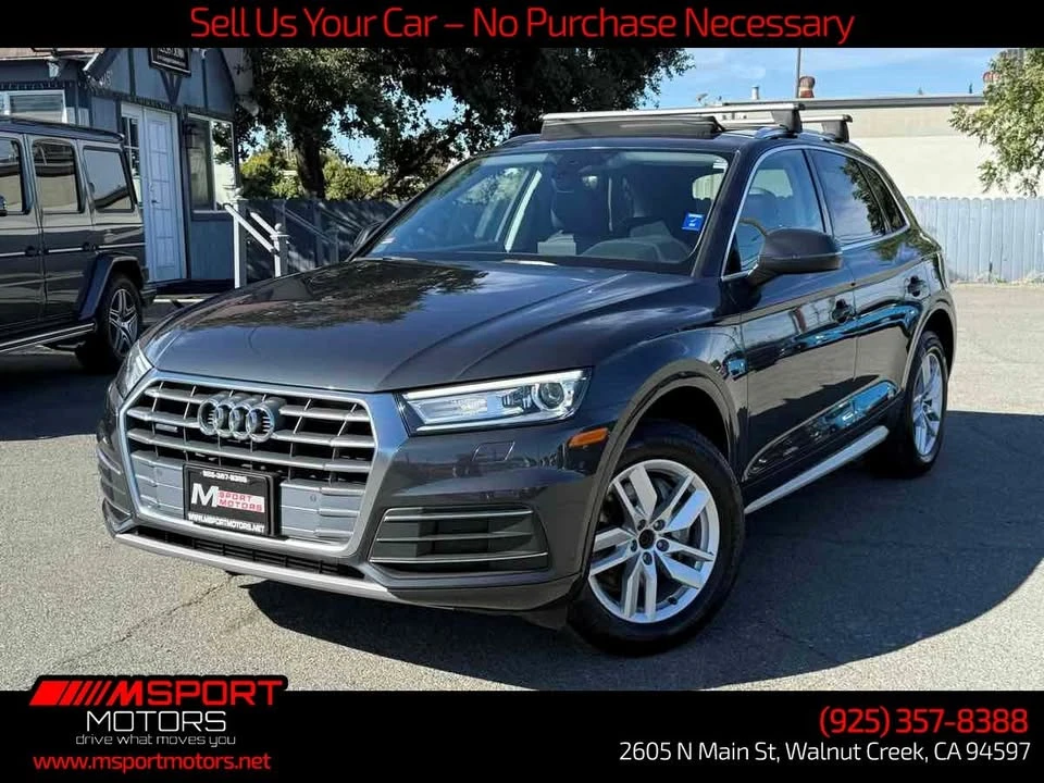 2020 Audi FY Q5 - Image 3 of 20