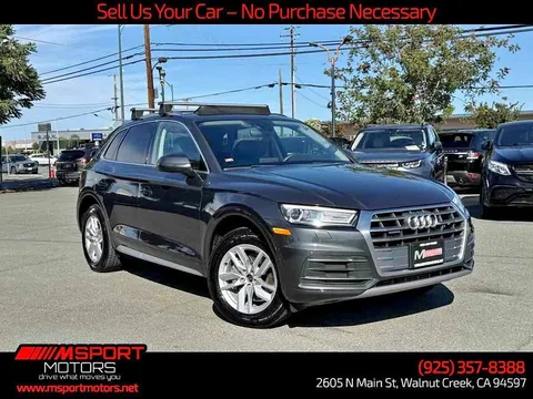 2020 Audi Q5 Premium 45 TFSI quattro