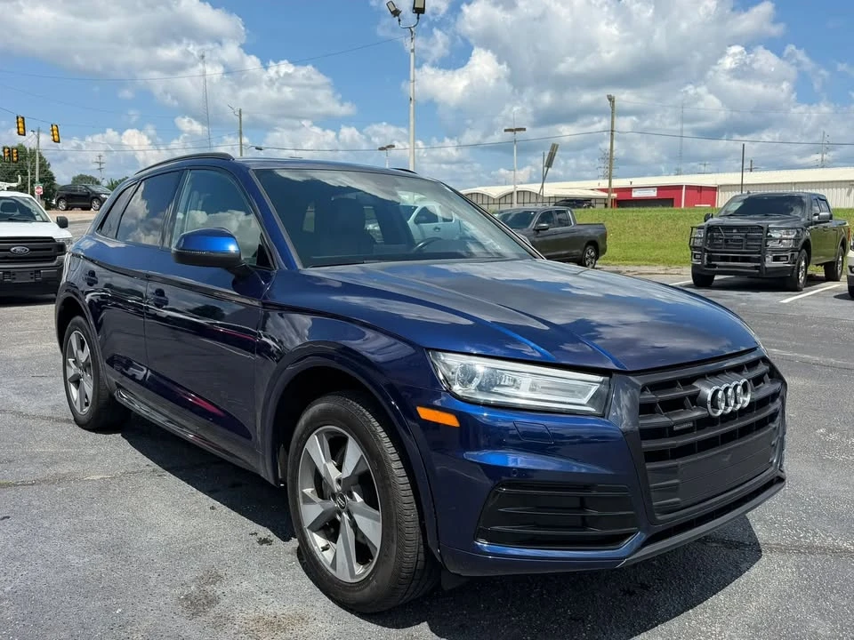 2020 Audi FY Q5 - Image 6 of 19