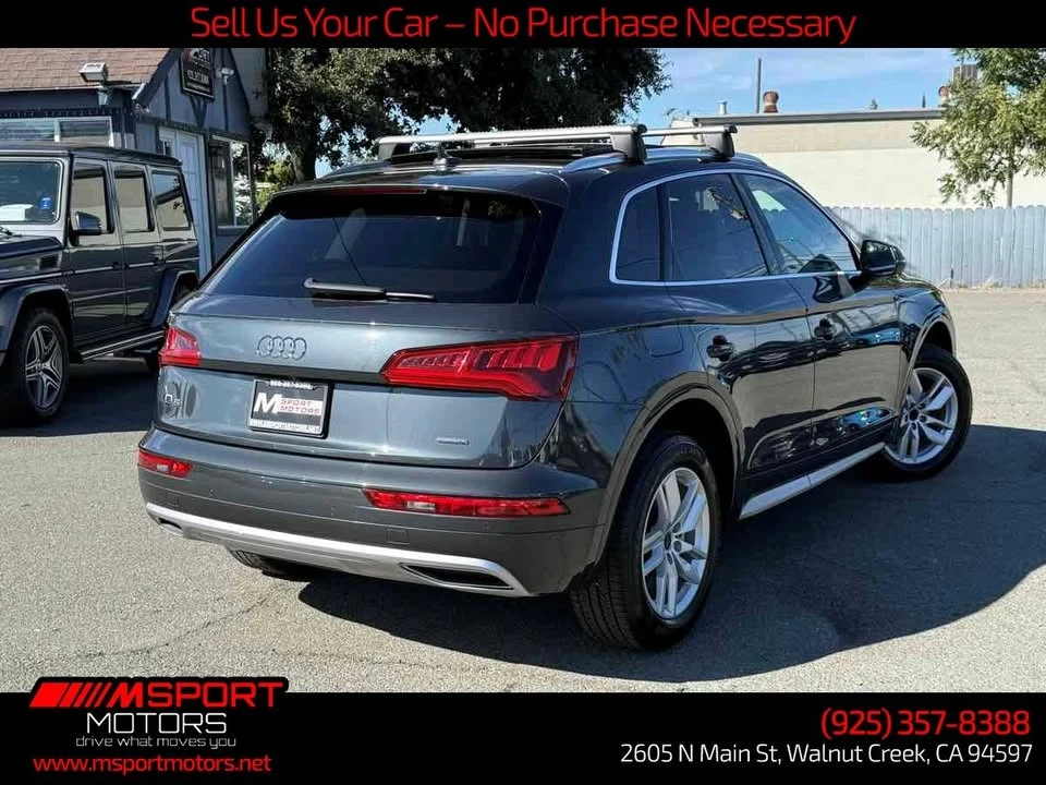 2020 Audi FY Q5 - Image 6 of 20