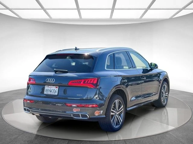 2020 Audi FY Q5 - Image 4 of 21