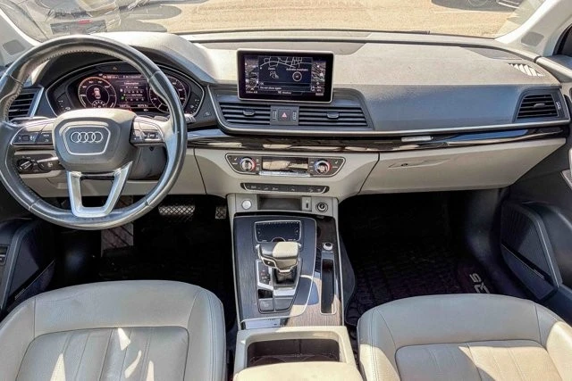 2020 Audi FY Q5 - Image 7 of 21