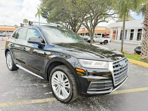 2020 Audi Q5 Premium Plus 45 TFSI Quattro