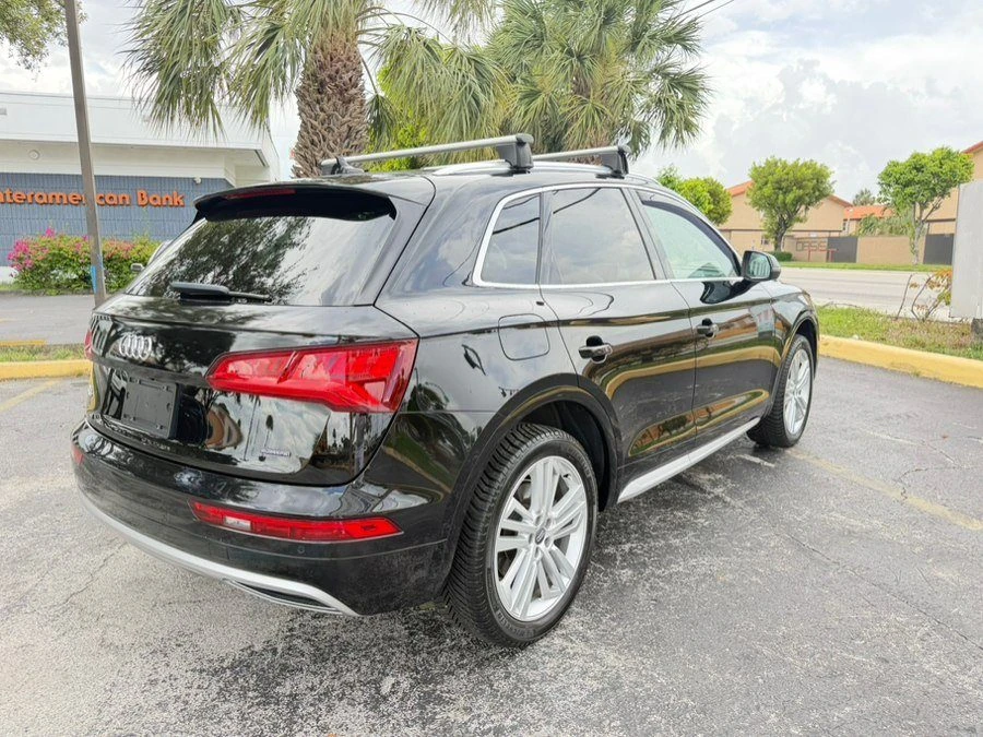 2020 Audi FY Q5 - Image 9 of 20