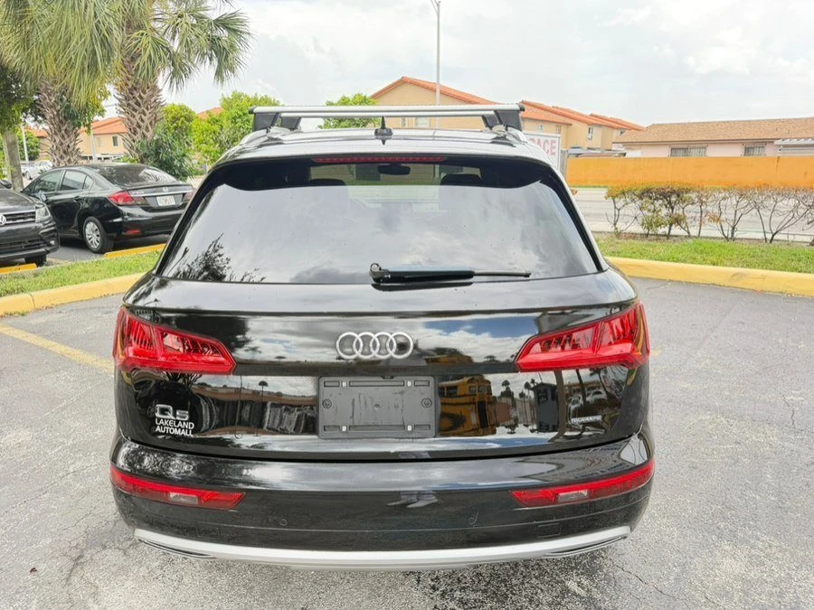2020 Audi FY Q5 - Image 8 of 20