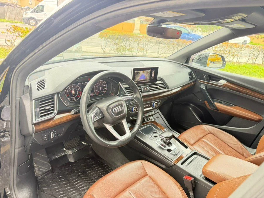 2020 Audi FY Q5 - Image 2 of 20