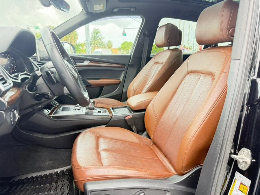 2020 Audi FY Q5 - Image 19 of 20