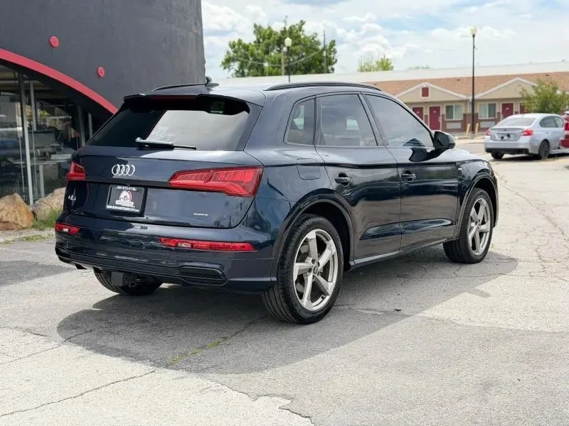 2020 Audi FY Q5 - Image 9 of 20
