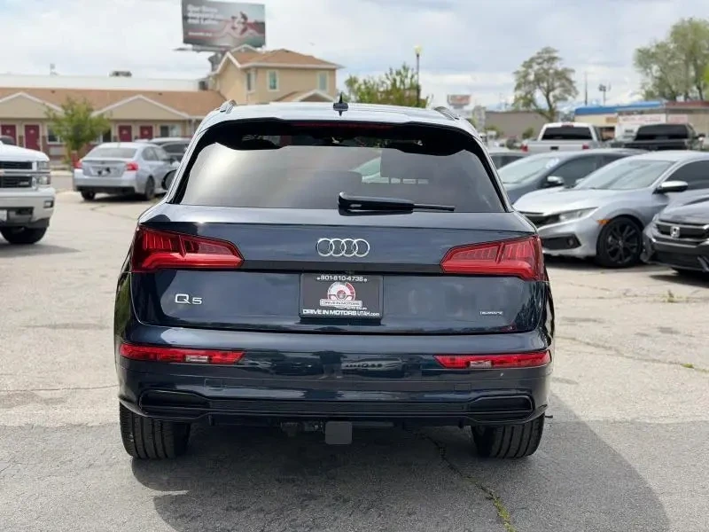 2020 Audi FY Q5 - Image 8 of 20