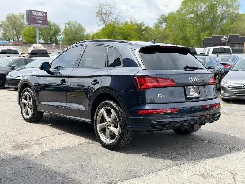 2020 Audi FY Q5 - Image 7 of 20