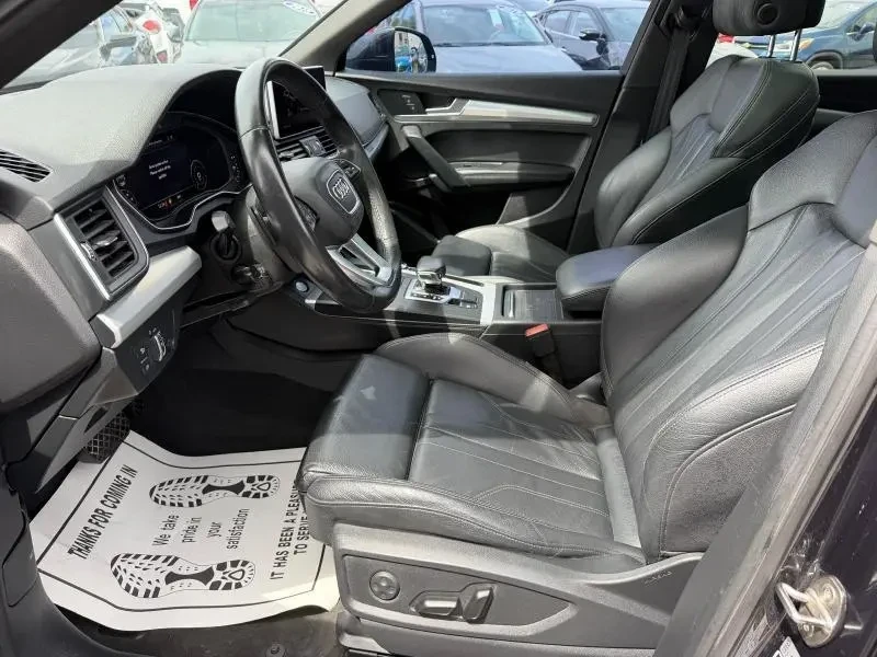 2020 Audi FY Q5 - Image 12 of 20