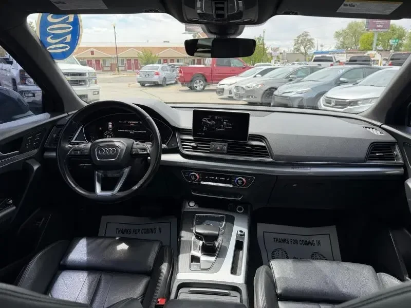 2020 Audi FY Q5 - Image 10 of 20
