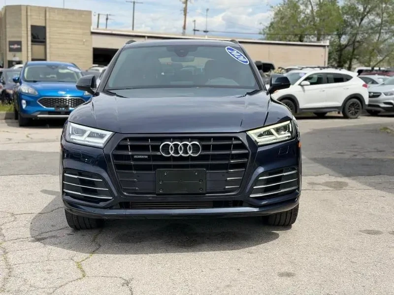 2020 Audi FY Q5 - Image 2 of 20