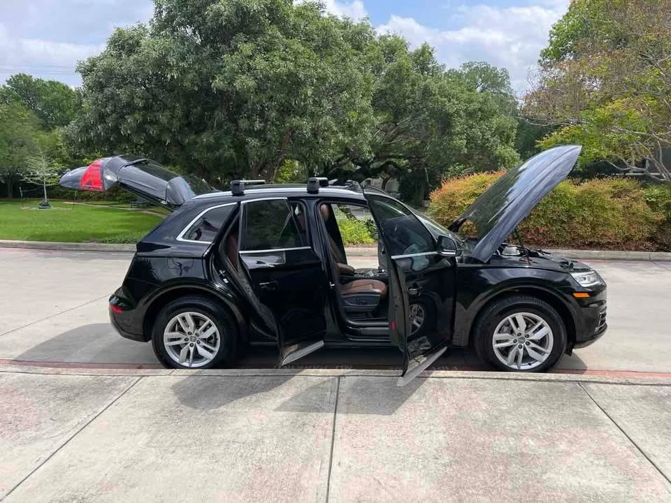 2020 Audi FY Q5 - Image 9 of 20