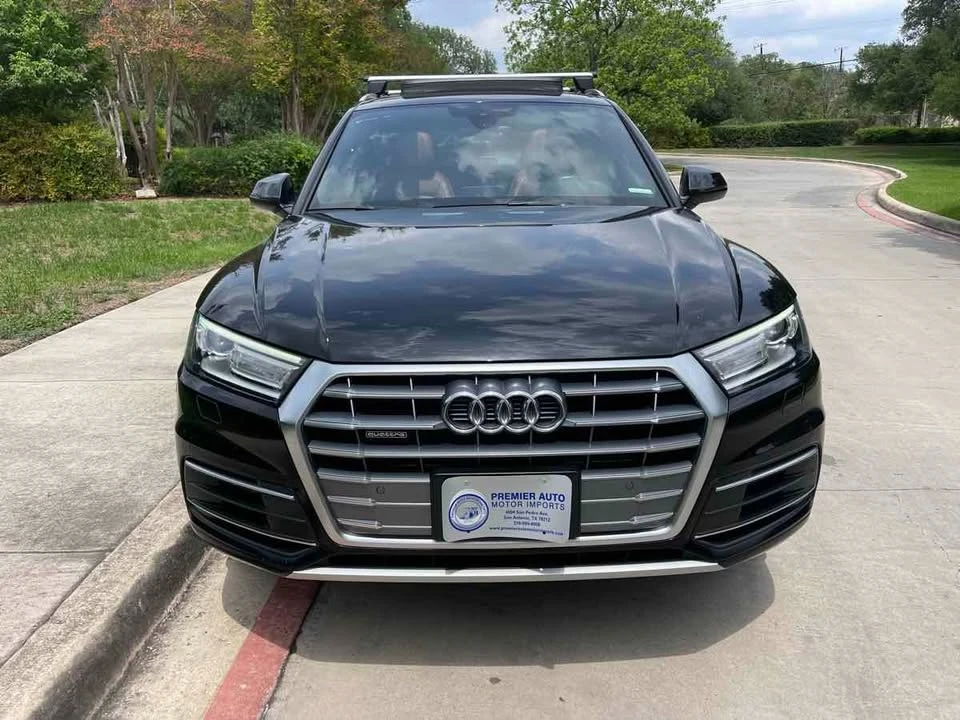 2020 Audi FY Q5 - Image 4 of 20