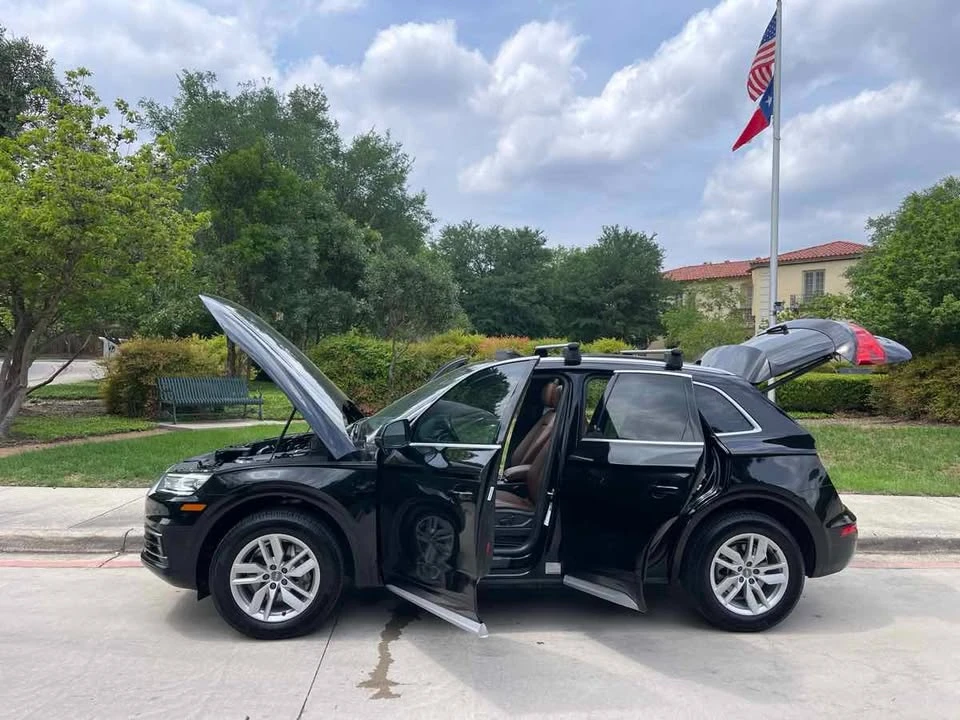 2020 Audi FY Q5 - Image 8 of 20